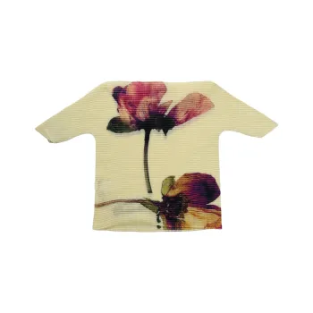 ISSEY MIYAKE Pleated Top
