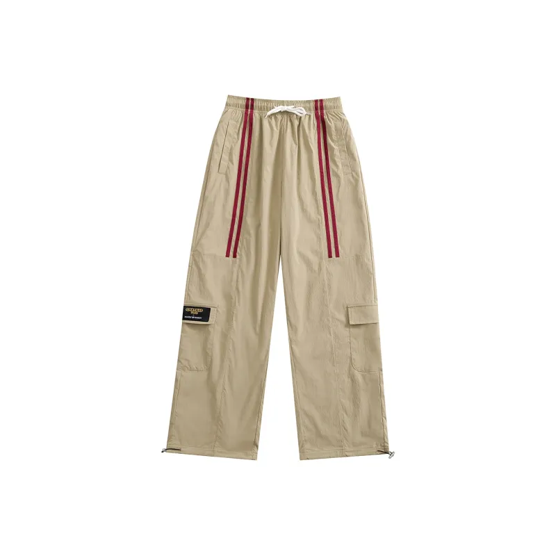HARDY HARDY x JIAFEIMAOJIAZU,LIANMINGKUAN Casual Pants Unisex-7