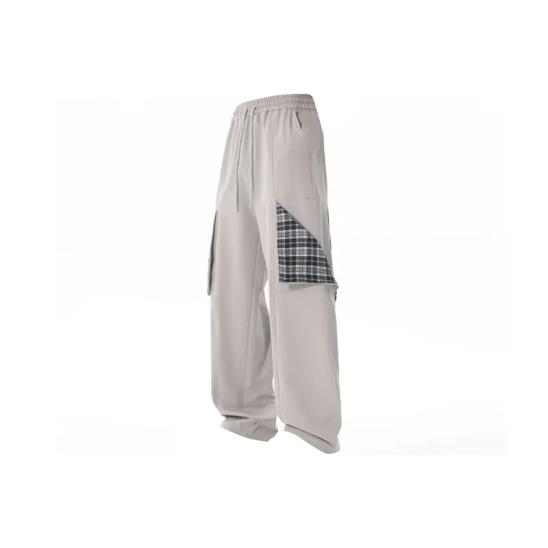FAVEPOP Casual Pants Unisex-2