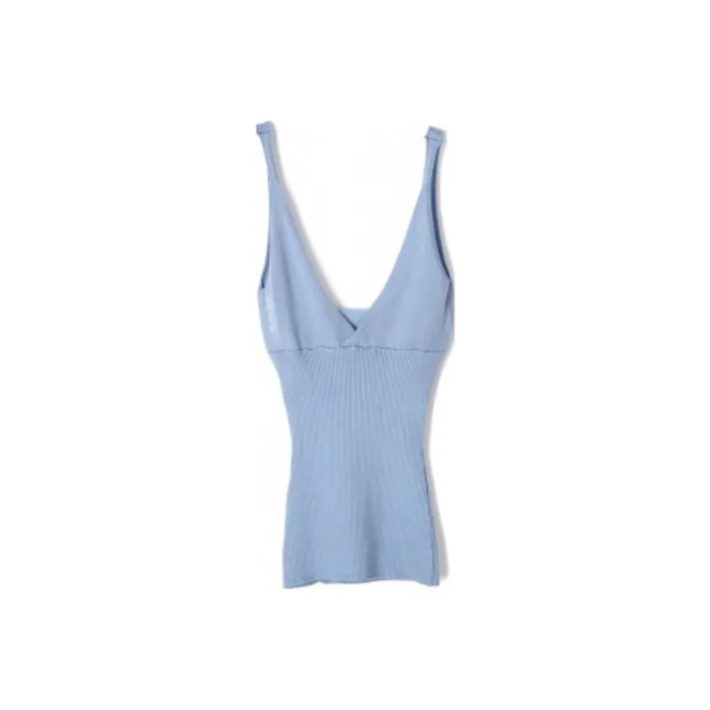 Paloma-wool Tank Tops Women's Blue-0