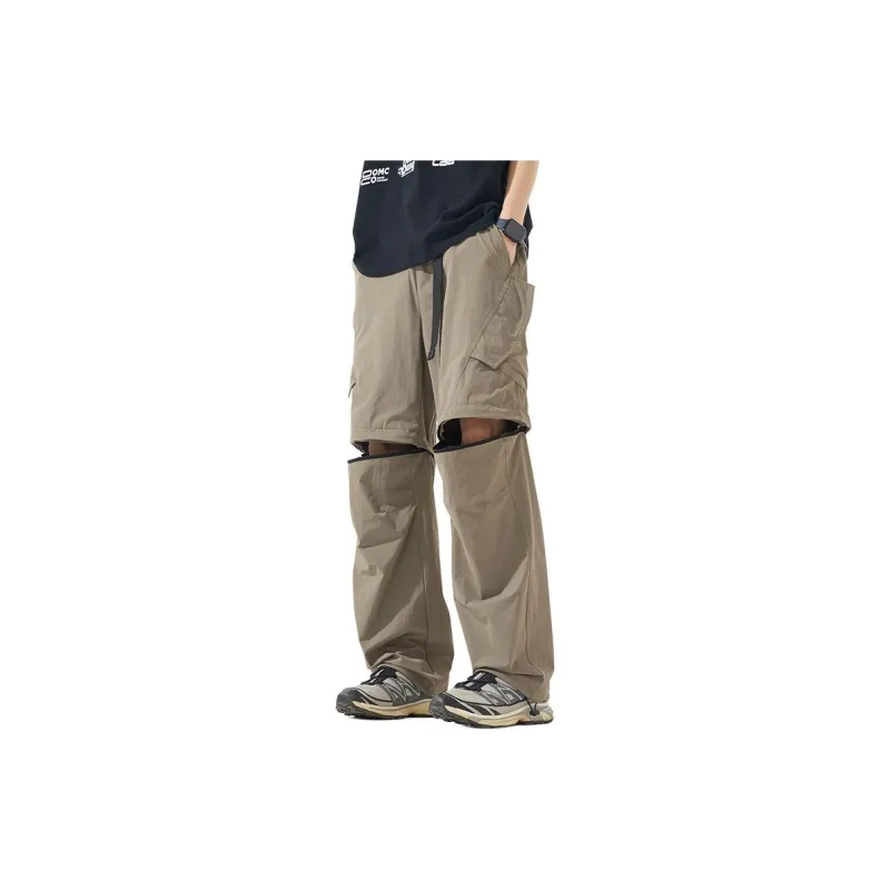 Dme Casual Pants Unisex-5