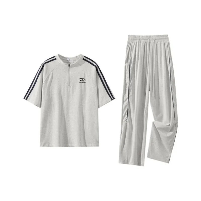 LIVINGTOWN Casual Sportswear Unisex-6