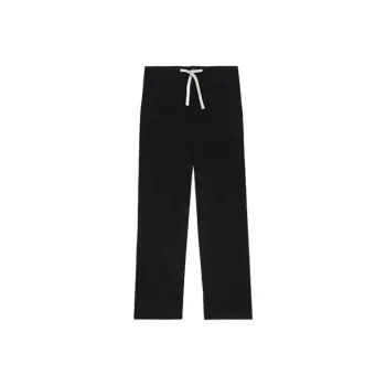 FRAME SS24 Casual Pants Men's Black