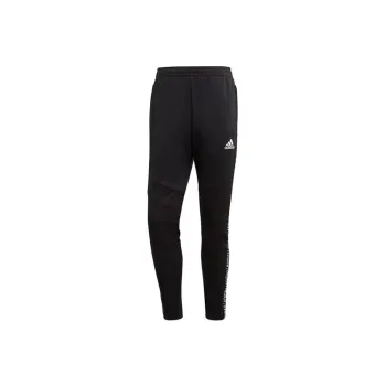 Adidas Soccer Bottoms Men Black