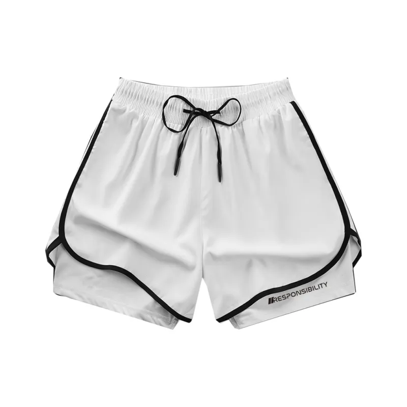 RED DRAGONFLY Casual Shorts Unisex-28