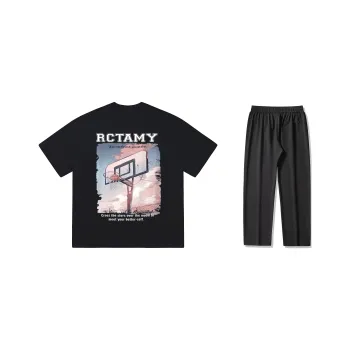 RCTAMY Casual Sportswear Unisex