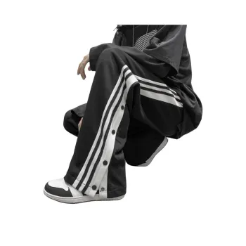 WELTER EXPERIMENT Casual Pants Unisex