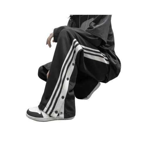 WELTER EXPERIMENT Casual Pants Unisex