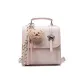 Pink with Matching Charm