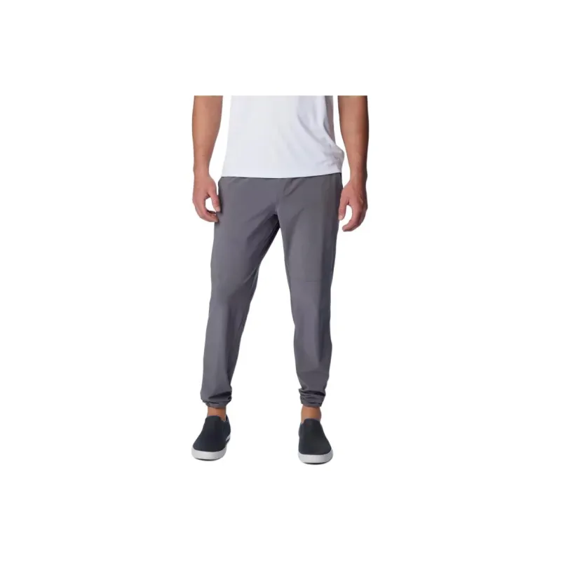 Columbia PFG Terminal Roamer™ Casual Pants Men's City Gray-0