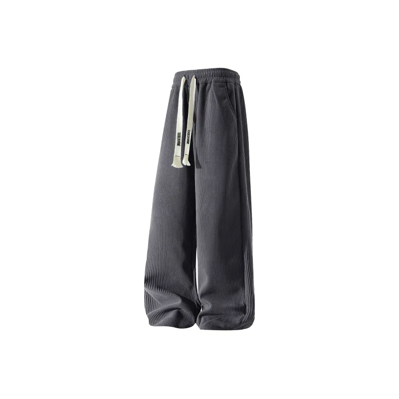URBAN AUTHENTIC Casual Pants Unisex-8