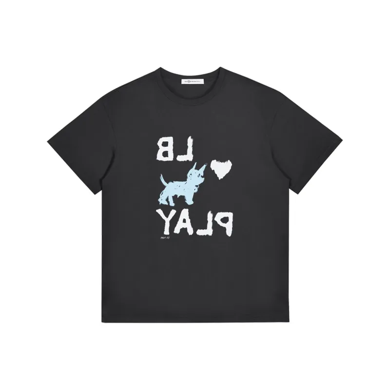 ZUOBEIKA Regular T Shirt Unisex-2