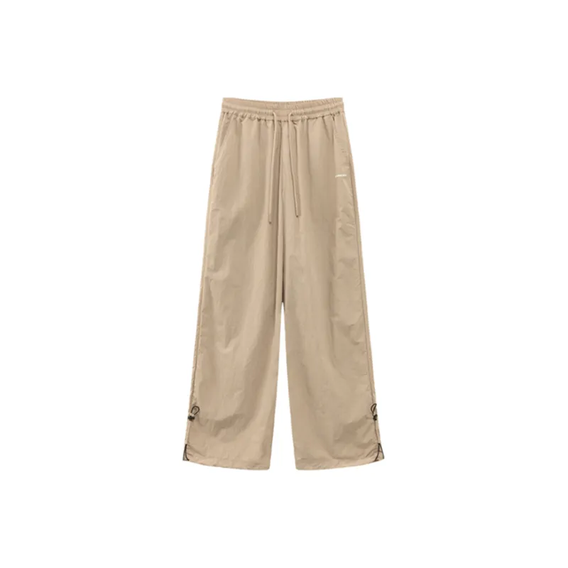 NO ONE ELSE Casual Pants Unisex-4