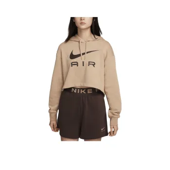 Nike T Shirts Women's Brown