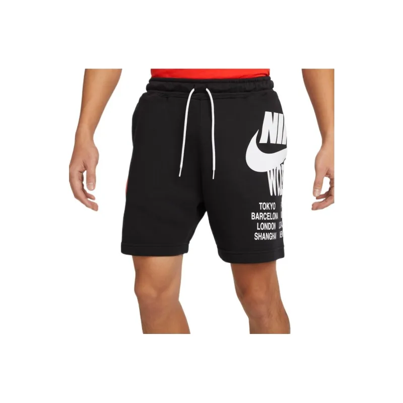 Nike Sports Shorts Men Black-0