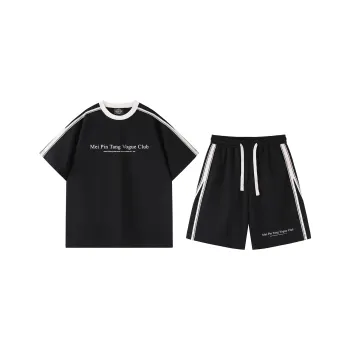 MEIPIN TANG Casual Sportswear Unisex