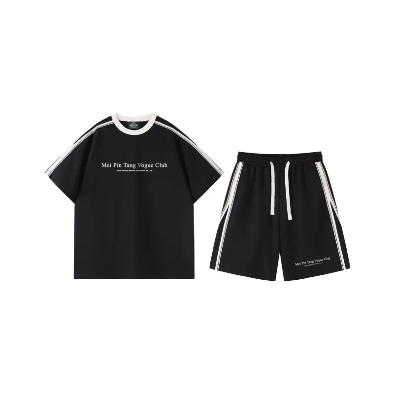 MEIPIN TANG Casual Sportswear Unisex-0