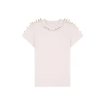 Givenchy T-Shirts Women's Pink