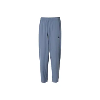 Adidas Casual Pants Men Blue
