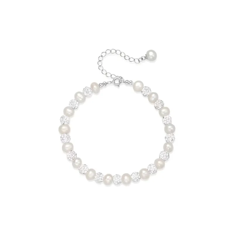 Zhou Jifeng 925 Sterling Silver Bracelets Women's-0