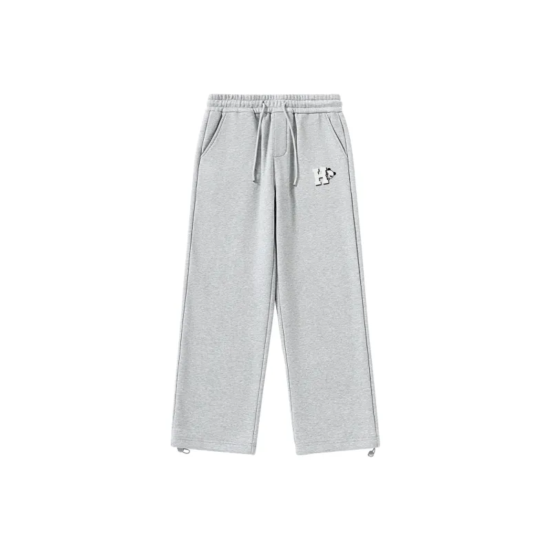 HIPANDA Casual Pants Men-4