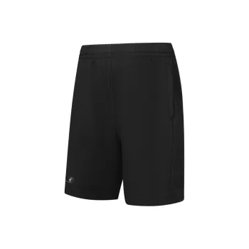 QIAODAN Men's Training Series Casual Shorts Men's Black
