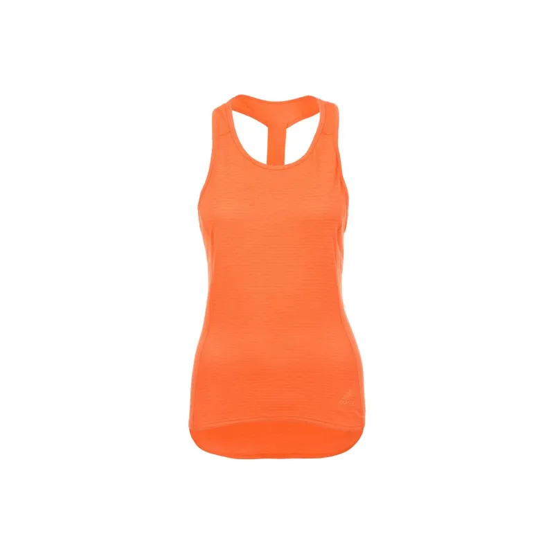 Adidas Tank Tops Women's Orange-0
