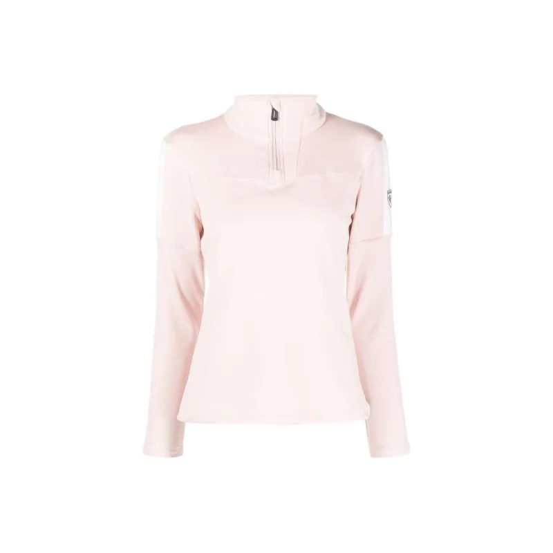 ROSSIGNOL Stripe-detail Performance Top-0