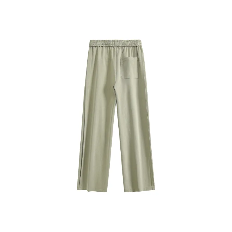 LA'T.WEEKEND Casual Pants Unisex-10