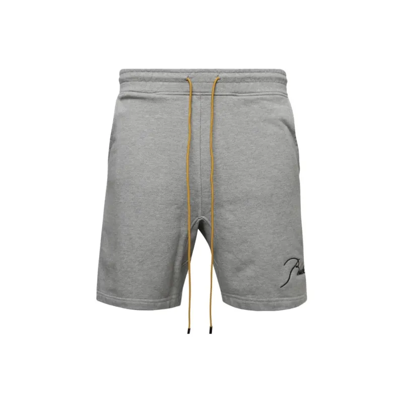 RHUDE Sweatshort-0