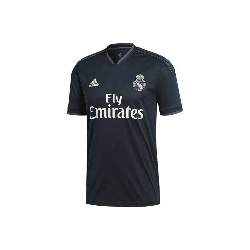 Adidas Soccer Jerseys Men Black-0