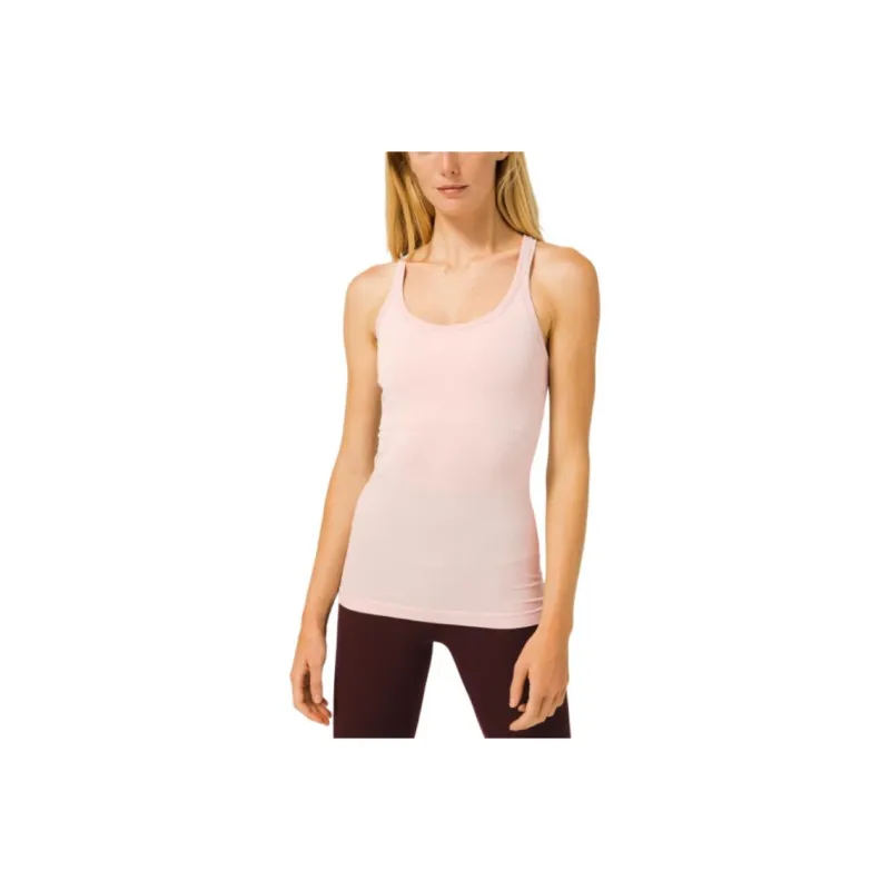 Lululemon Tank Tops Women's Hazy Pink-0