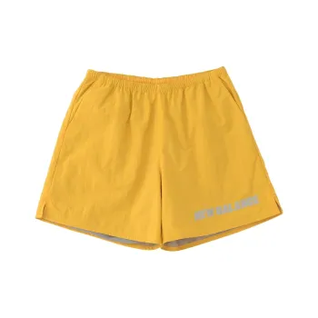 New Balance Casual Shorts Men's Gold