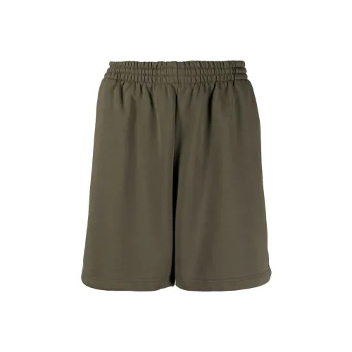 Balenciaga Political Campaign Large Fit Sweat Shorts