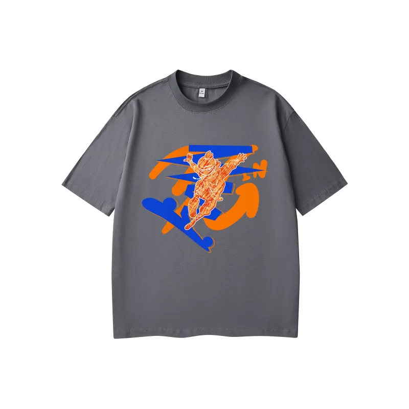 BENGEN T Shirts Unisex-6