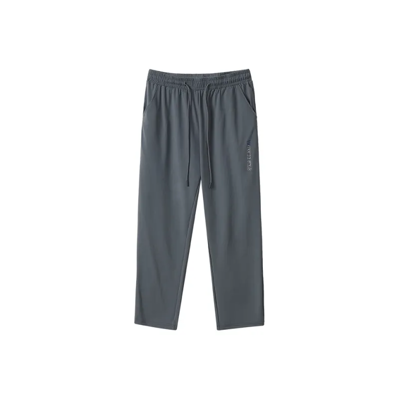 Warrior Knitted Sweatpants Unisex-1