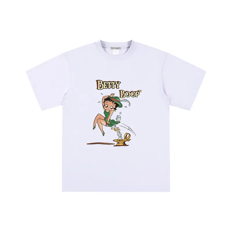 BETTY BOOP T Shirts Women's-5