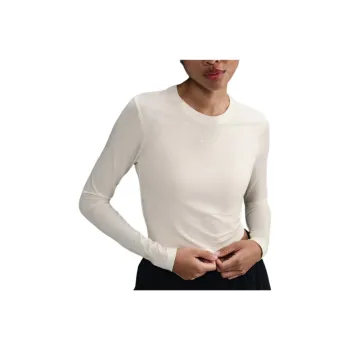 Nike Clothing T Shirts Women's White
