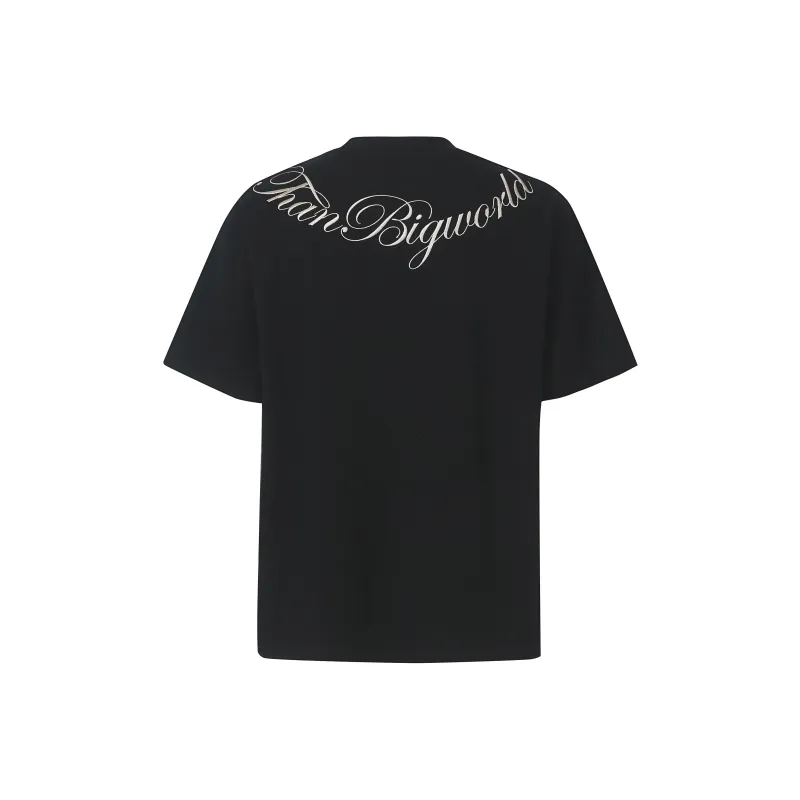 Makemore American T Shirt Unisex-1