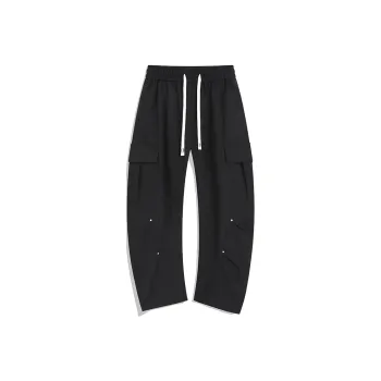 AMBER LIGHT Casual Pants Unisex