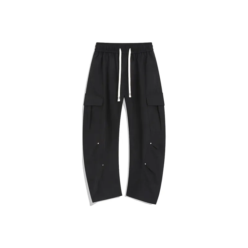 AMBER LIGHT Casual Pants Unisex-0
