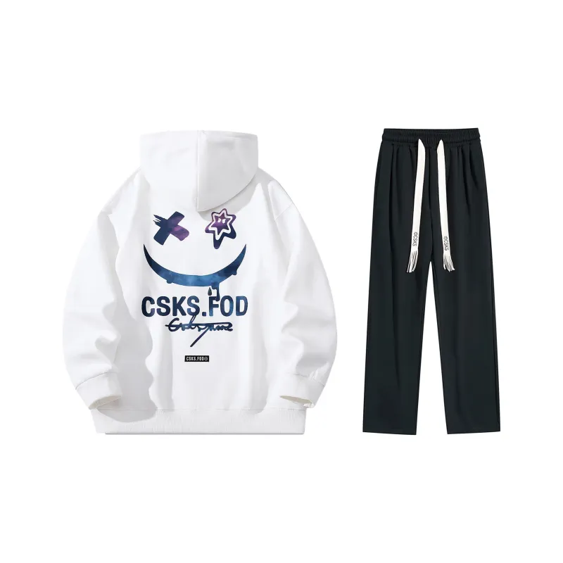 CSKS Sweatshirt Sets Unisex-6