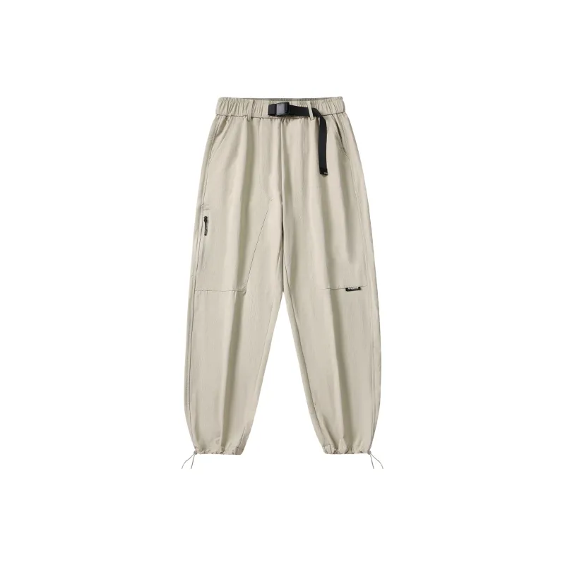 OXO OVERLOAD Casual Pants Unisex Black-14