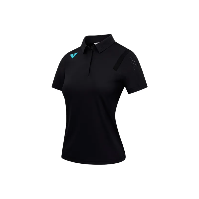EUROPEAN TOUR Polo Shirt Women's-9