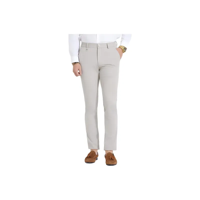 Raidy Boer Casual Pants Men-0