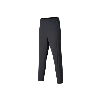 Saucony Casual Pants Men's Jet Black