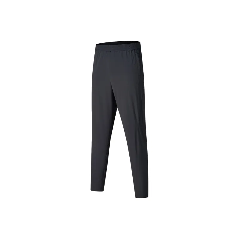 Saucony Casual Pants Men's Jet Black-0