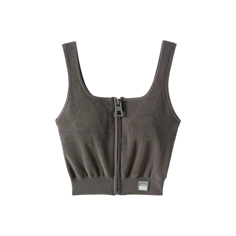 Miss Sixty Tank Tops Women's-2