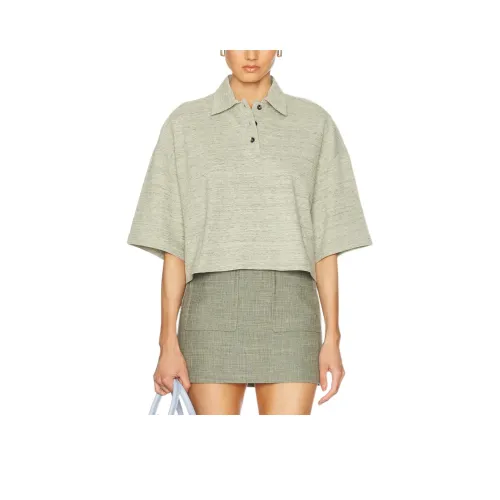 Bottega Veneta T Shirt Women's Green