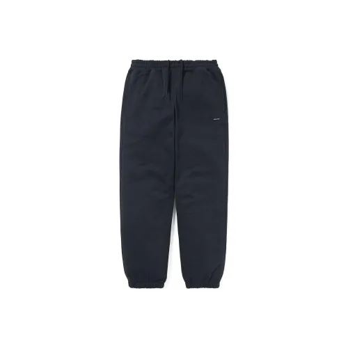 Thisisneverthat Casual Pants Unisex Marine Blue